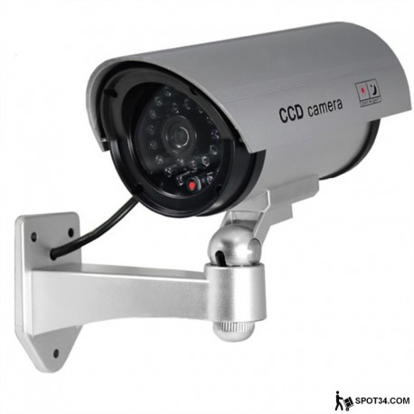Gece Görüş Görünümlü Sahte Güvenlik Kamerası